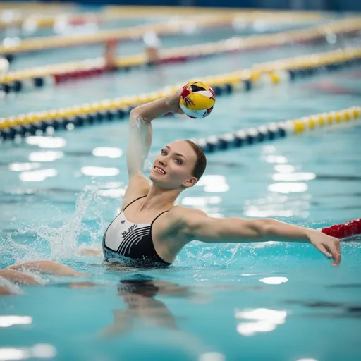 Hannah Cross (synchronised swimmer)