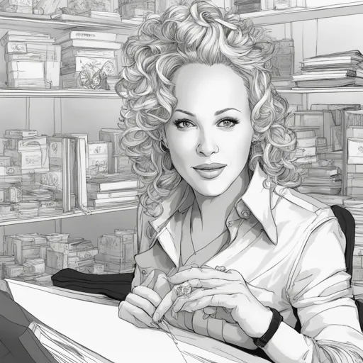Hannah Jones (business)