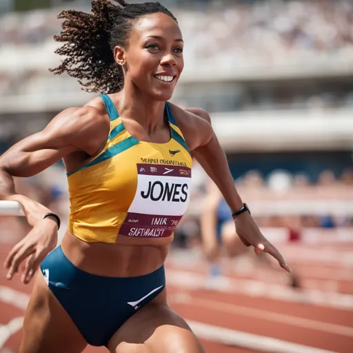 Hannah Jones (hurdler)