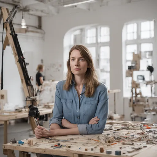 Hannah Marshall (visual artist)