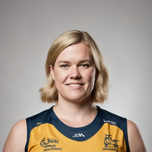 Hannah Mouncey