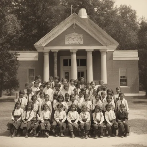 Hannahville Indian School