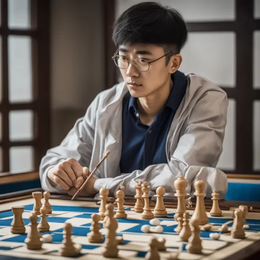 Hanqing Zhao