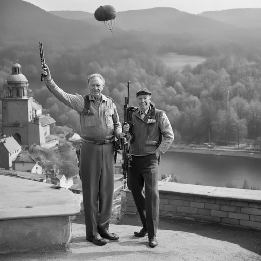 Hans Adlhoch (sport shooter)