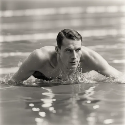 Hans Brenner (swimmer)