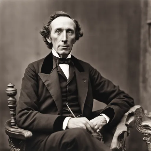 Hans Christian Andersen (equestrian)