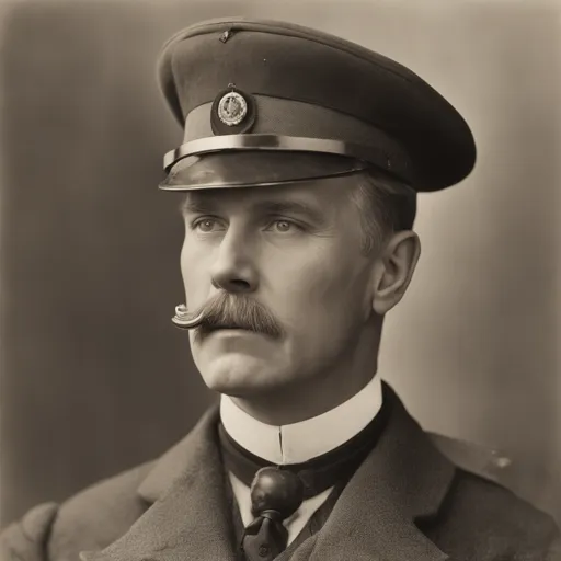 Hans Clarin Hovind Mustad