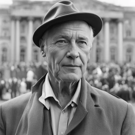 Hans Georg Berger