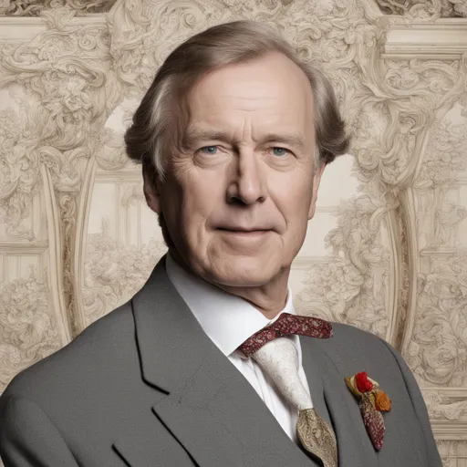 Hans Hamilton, 4th Baron HolmPatrick