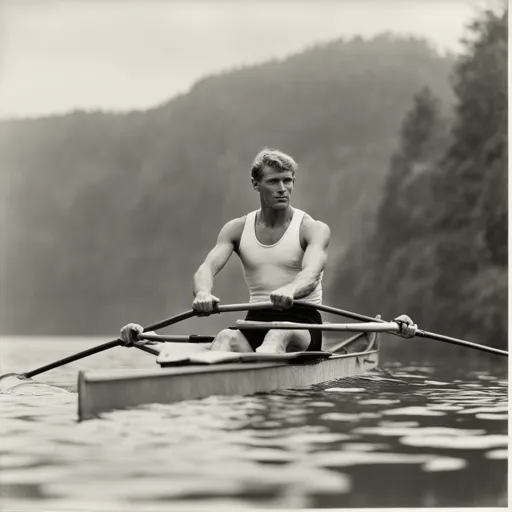 Hans Hansen (rower)