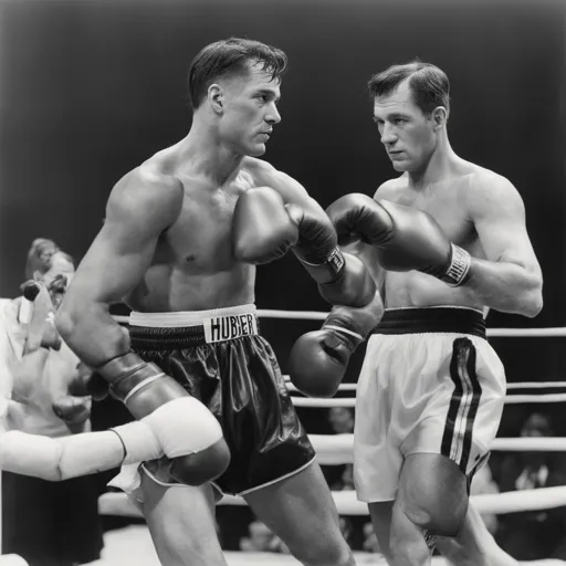 Hans Huber (boxer)