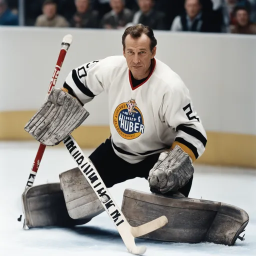 Hans Huber (ice hockey)