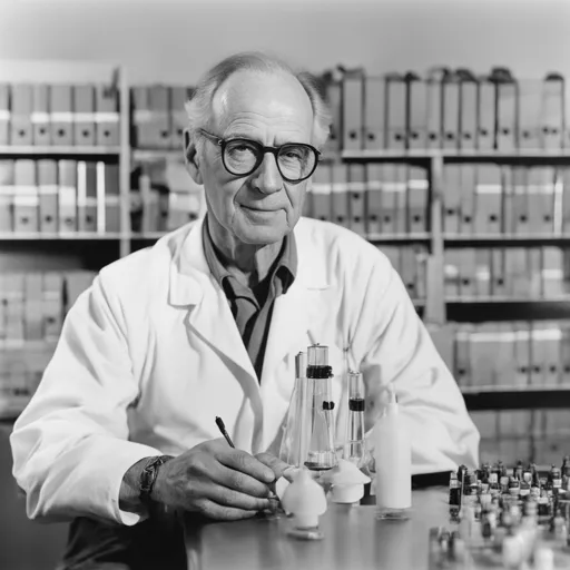 Hans J. Müller-Eberhard