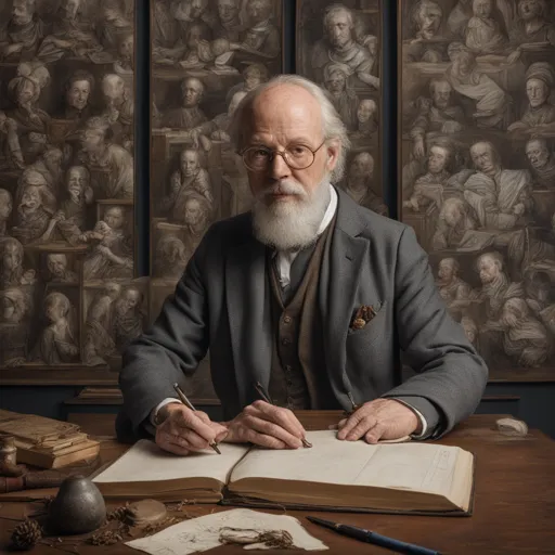 Hans J. Van Miegroet