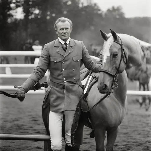 Hans Johansson (equestrian)