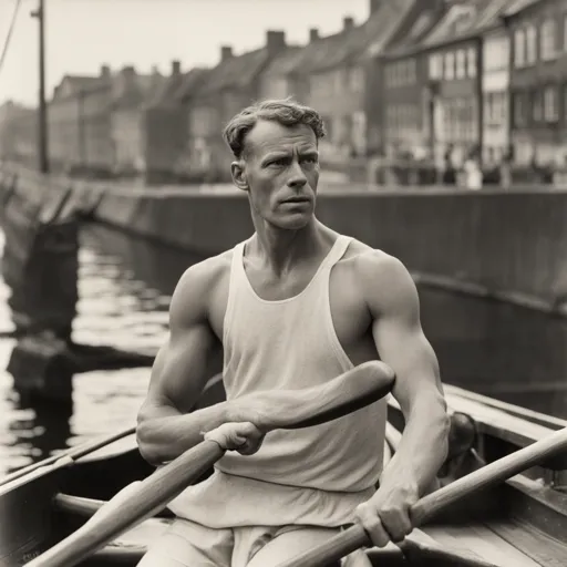 Hans Jørgensen (rower)
