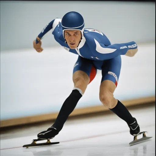 Hans Keller (speed skater)