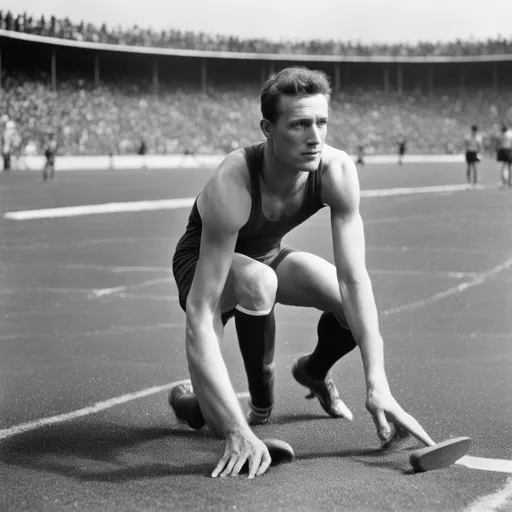 Hans Kindler (athlete)