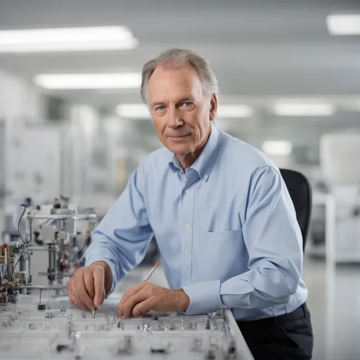 Hans Kronberger (physicist)