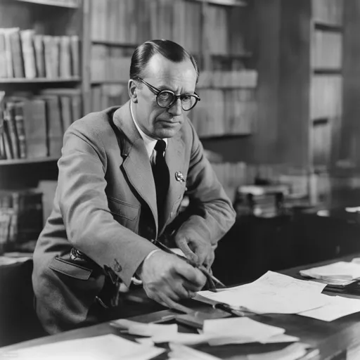 Hans Mahle