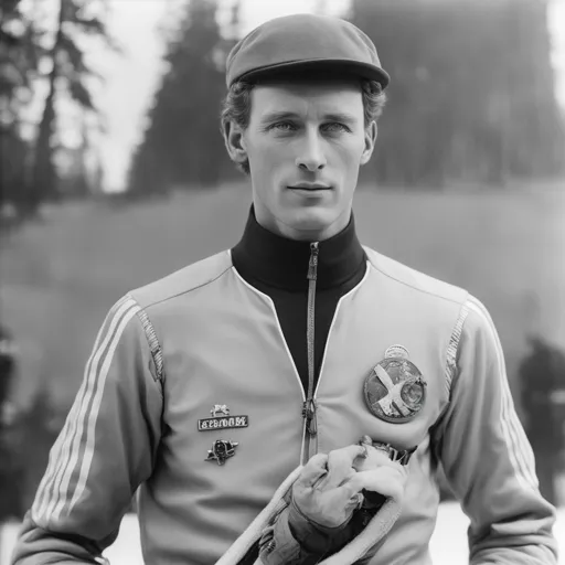 Hans Marr (ski jumper)