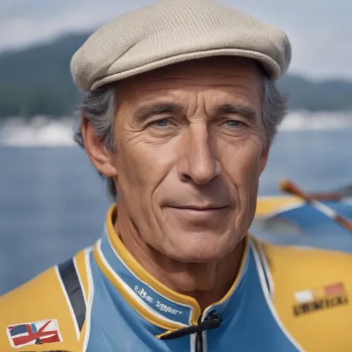 Hans Mayr (canoeist)
