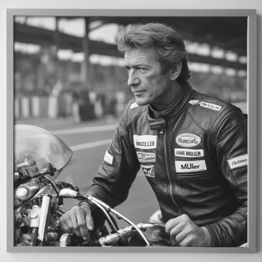 Hans Müller (motorcyclist)