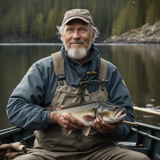Hans Nordin (fisherman)