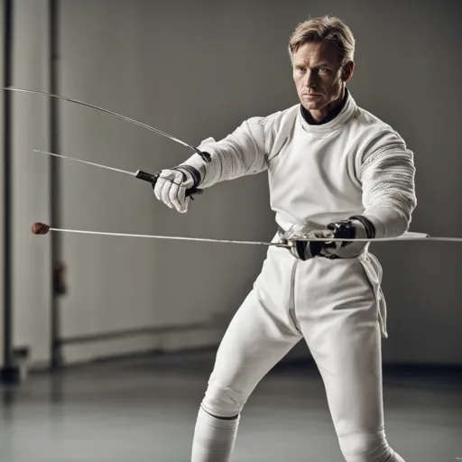 Hans Olsen (fencer)