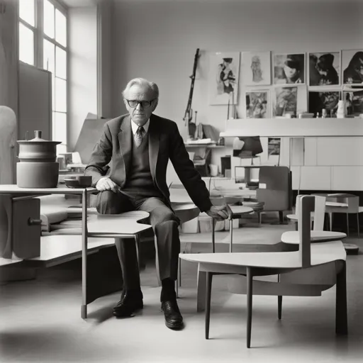 Hans Olsen (furniture designer)