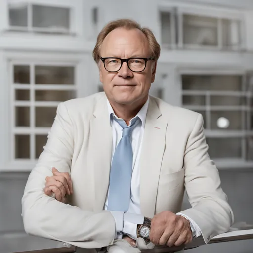 Hans Olsson (politician)