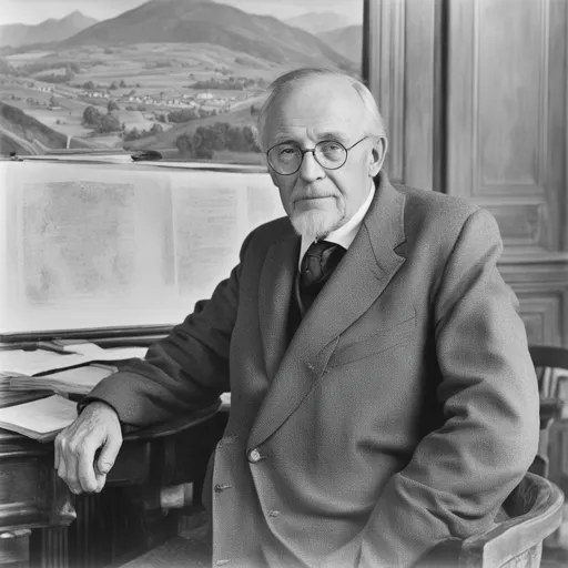 Hans P. Eugster