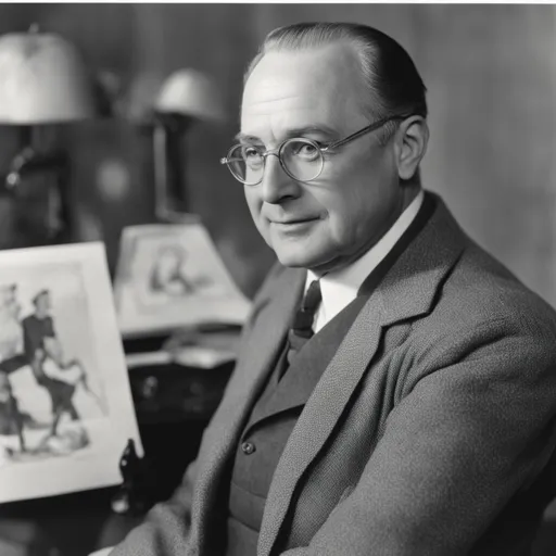 Hans Peters (art director)