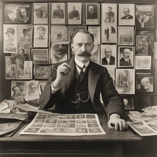 Hans Sachs (poster collector)