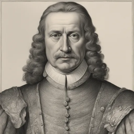 Hans Schack, 2nd Count of Schackenborg