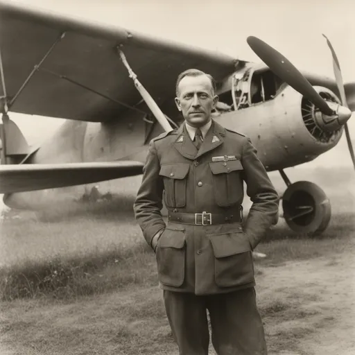 Hans Schilling (aviator)