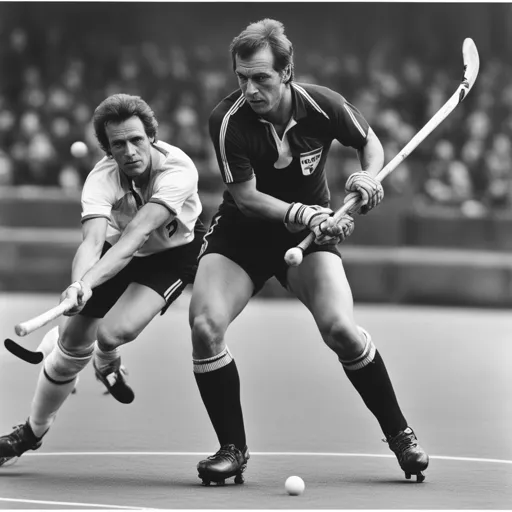 Hans Straub (field hockey)