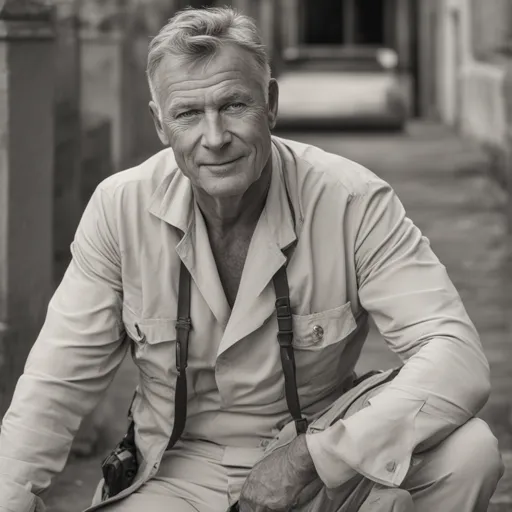 Hans Strydom (actor)
