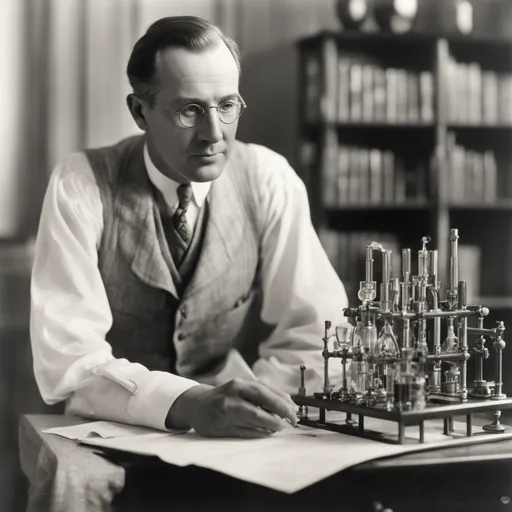 Hans Thacher Clarke