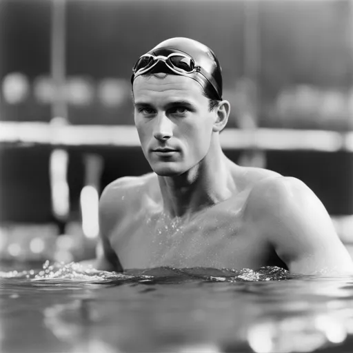 Hans Widmer (swimmer)