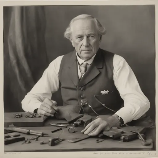 Hans van Hooft Sr.