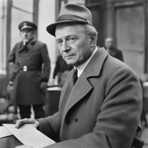 Hans von Wolzogen (producer)