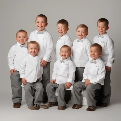 Hanselman sextuplets