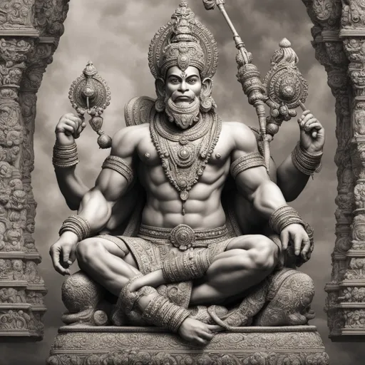 Hanuman Stuti