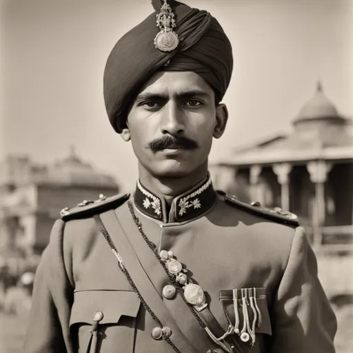 Hanut Singh (soldier)
