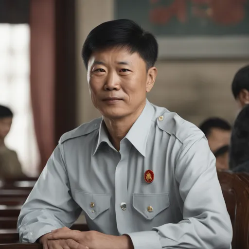 Hao Peng (PRC)