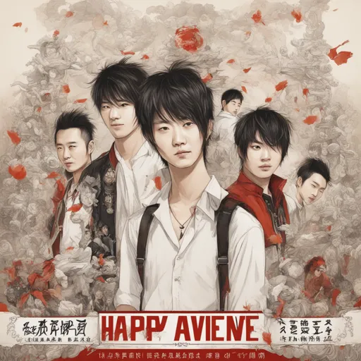 Happy Avenue