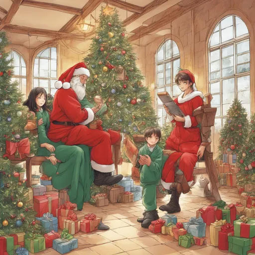 Happy Christmas Vol. 2