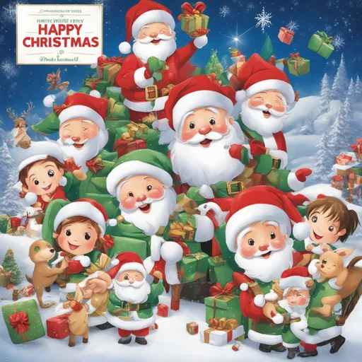 Happy Christmas Vol. 3