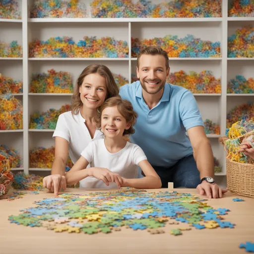 Happy Puzzle Company